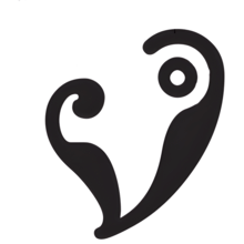 木屐落在水洼了